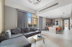 Modern 1BR in the best residence of JVC with pool